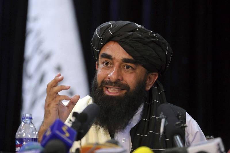 Defeat of US in Afghanistan is an important lesson for the world: Taliban