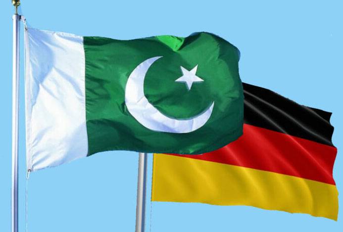 Increase in trade volume between Pakistan and Germany
