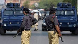 کراچی میں منشیات فروشی کے اڈوں کی سرپرست پولیس نکلی