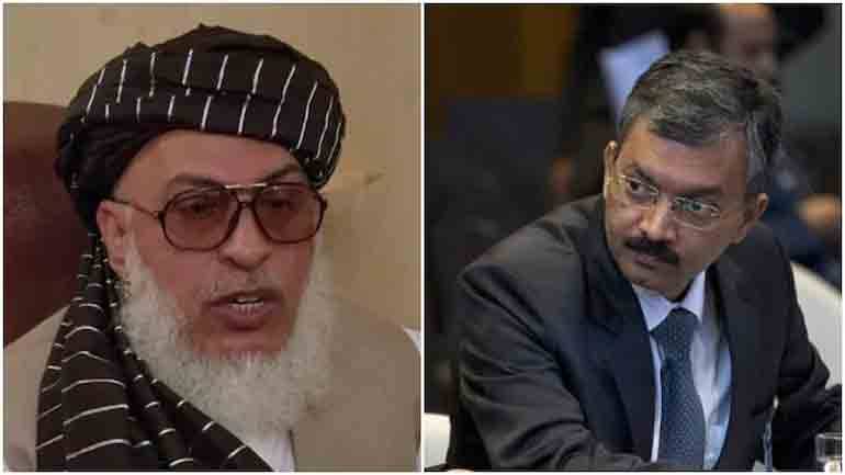بھارت نے افغان طالبان سے بات چیت شروع کر دی