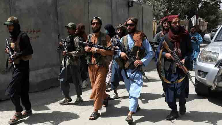 پنجشیر میں طالبان اور مزاحمتی فورس میں گھمسان کی لڑائی، متعدد جنگجو ہلاک ہونے کی اطلاعات