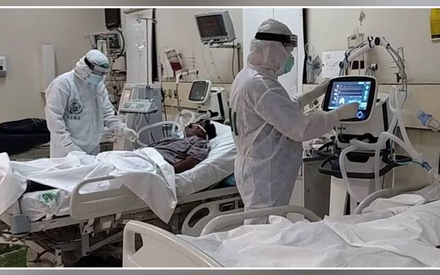 Fourth wave, coronavirus, deaths, NCOC, PTI government, WHO