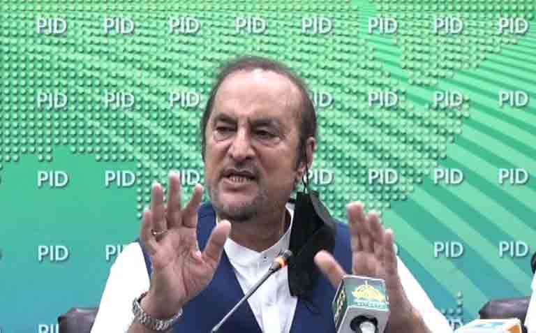 اگلے الیکشن میں الیکٹرانک ووٹنگ مشین استعمال ہو گی، بابر اعوان