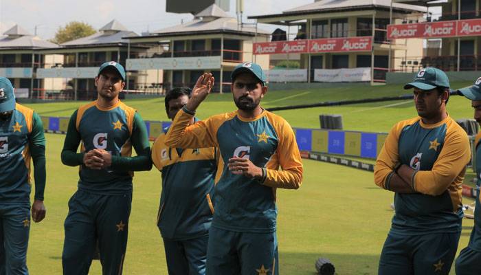 Pakistan Cricket Team,PCB,babar Azam,Sarfraz,Pak Vs NZ