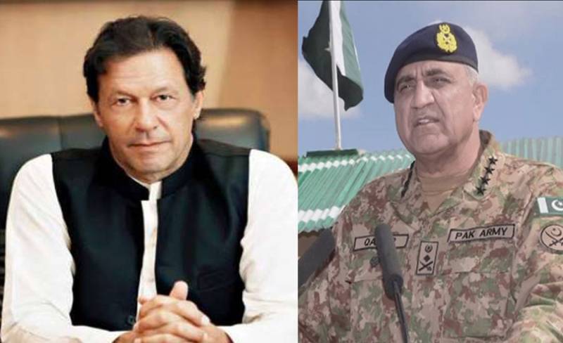 Prime Minister and Army Chief pay tribute to Syed Ali Gilani's struggle