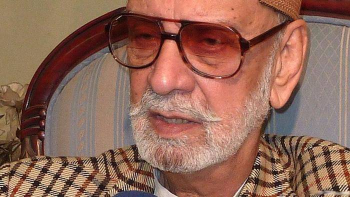 بزرگ بلوچ رہنما سردار عطااللہ مینگل انتقال کر گئے 