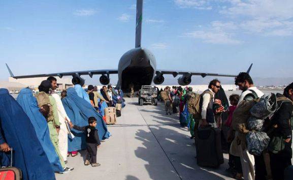 جنوبی افریقہ نے افغان مہاجرین کو پناہ دینے سے انکار کردیا 