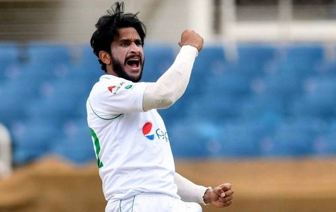 حسن علی کی پاکستان کیلئے پہلا گولڈمیڈل جیتنے پر حیدر علی کو مبارکباد