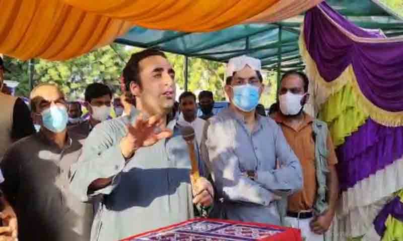 پیپلز پارٹی روزگار دلواتی ہے، میاں صاحب اور خان صاحب محروم کرتے ہیں، بلاول بھٹو