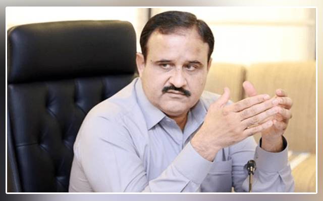 Administration, police, PTI government, CM Punjab, Usman Buzdar