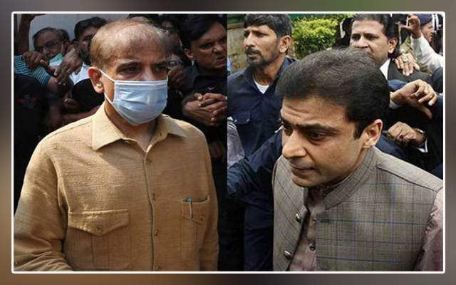 Sugar inquiry, money laundering case, extension, interim bail, Shehbaz Sharif, Hamza
