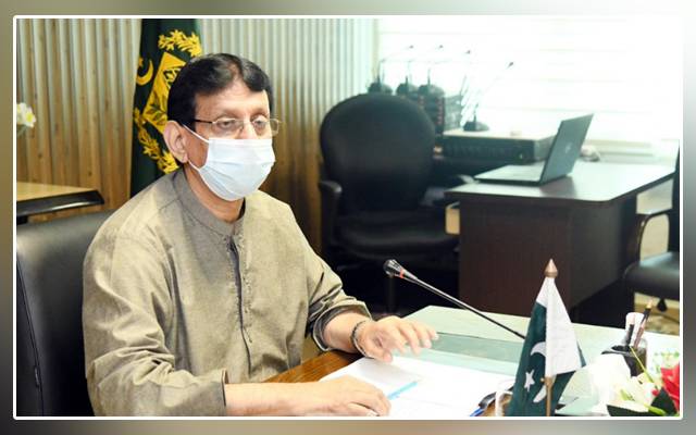 Federal Minister IT, Syed Aminul Haque, ban, Tiktok, PTI government