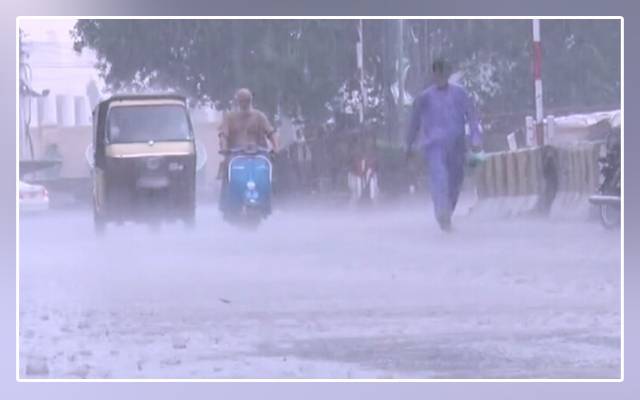 Meteorological Department, rain, Pakistan, PTI government, Sindh, Punjab