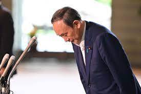 کورونا کنٹرول کرنے میں ناکامی پر جاپانی وزیراعظم مستعفی
