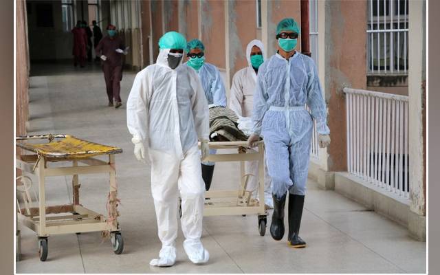Coronavirus, Pakistan, NCOC, PTI government, WHO