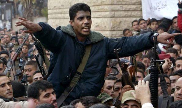 اسرائیل کی قید سے الاقصیٰ بریگیڈکے کمانڈر سمیت 6 فلسطینی فرار 