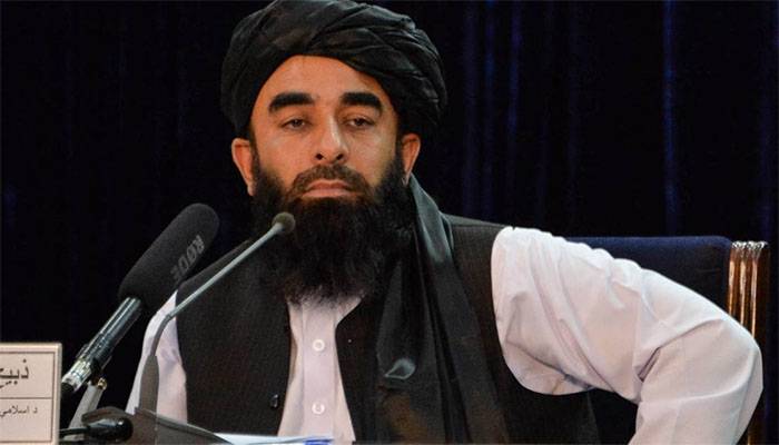 Afghanistan,Kabul,US Forces,Afghan Peace Process,Zabiullah Mujhaid