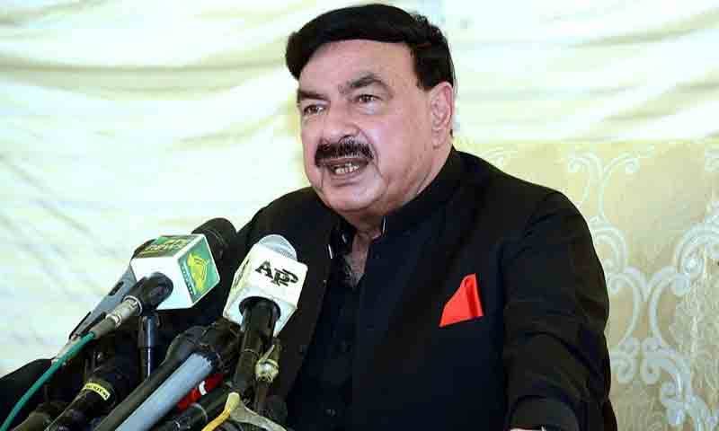 مستونگ اور گوادر میں حملہ کرنیوالے دہشت گرد افغانستان سے آئے تھے، شیخ رشید