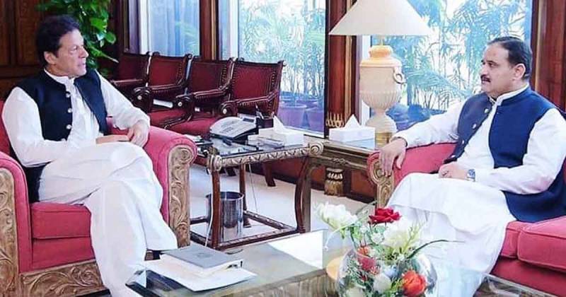 ایک بار پھر چیف سیکرٹری اور آئی جی پنجاب تبدیل,نام فائنل