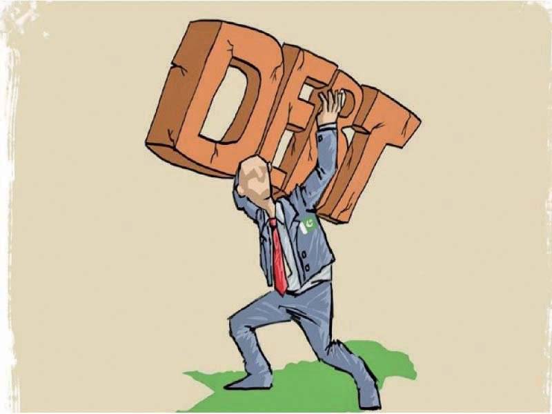 حکومتی قرض میں خطرناک حد تک اضافہ