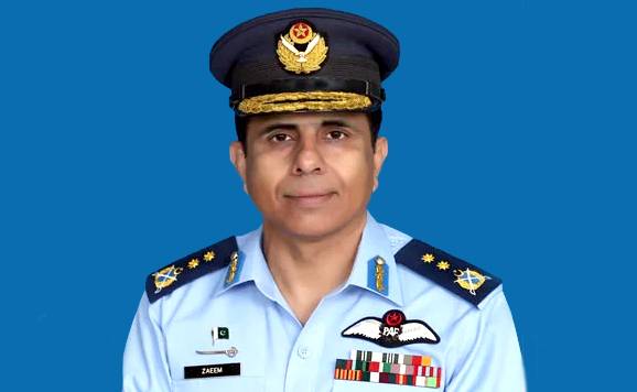 پاک فضائیہ نے بھارتی حملے کا جانثاری سے مقابلہ کیا: ائیروائس مارشل