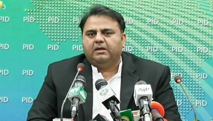 Fawad Chaudary,PTI
