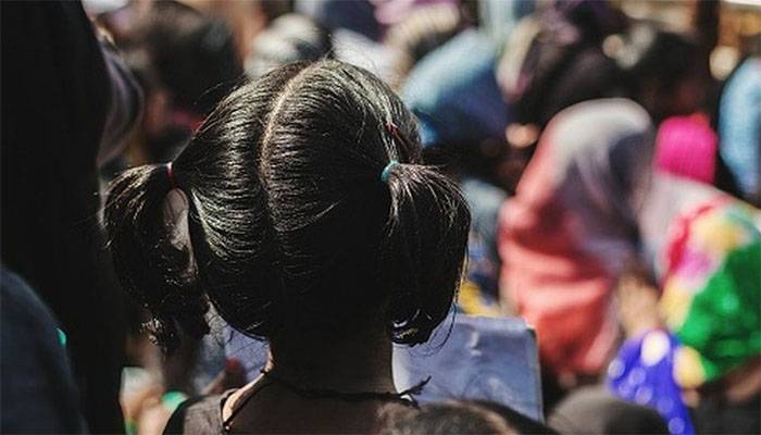 Madhya Pradesh,Minor girls,rain ritual,naked in India \'rain ritual