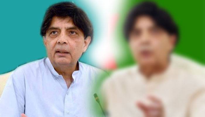 Ch Nisar Ali Khan,PTI,PMLN,Imran Khan