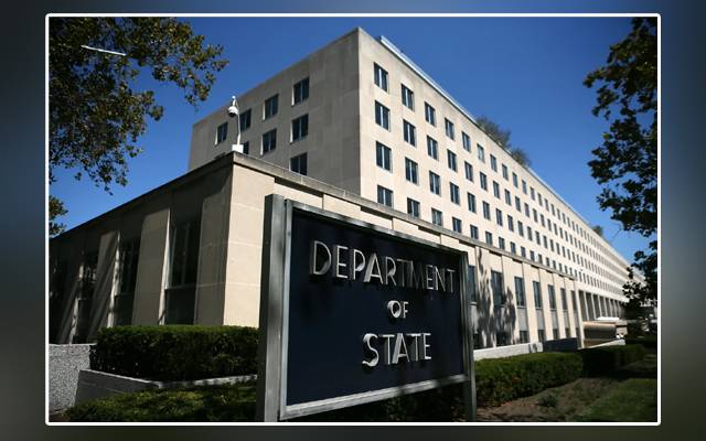 US State Department, spokesman, Ned Price, formation, new government, Afghanistan