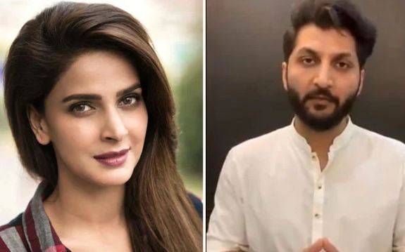 عدالت نے اداکارہ صبا قمر اور گلوکار بلال سعید کے وارنٹ گرفتاری جاری کردیئے