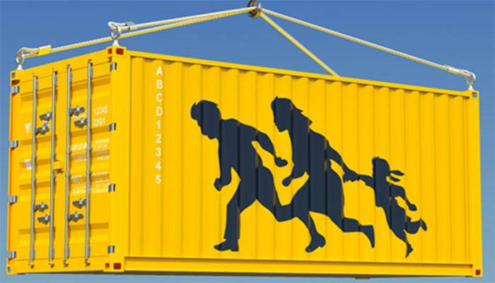 human smuggling,Human Traffic in Pakistan