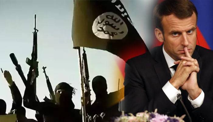 ISIS,France,Funding For ISIS