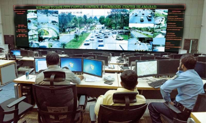 اسلام آباد سیف سٹی پراجیکٹس کے ماڈل کو تبدیل کرنے کا فیصلہ