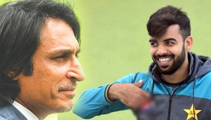 Ramiz Raja,Shahdab Khan,PCB,Babar Azam