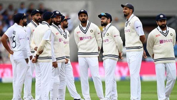 بھارتی کرکٹ ٹیم پر کورونا کا حملہ،انگلینڈ کے خلاف آخری ٹیسٹ کا انعقاد خطرے میں