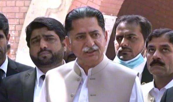 نااہل کرنے والے سمجھ گئے نوازشریف سے بہتر کوئی آپشن نہیں ، میاں جاوید لطیف 