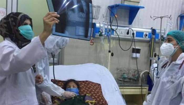Global Vaccination,Pakistan Vaccine,Karachi Sindh,Murad Ali Shah,Khasra Vaccine
