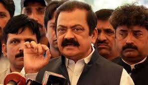 اسٹیبلشمنٹ نے کہا تھا لانگ مارچ اور استعفوں کی طرف نہ جائیں ان ہاؤس تبدیلی لے آئیں: رانا ثناءاللہ کا دعویٰ