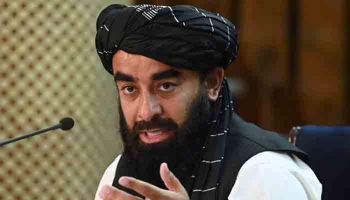 خواتین کو شرعی قوانین کے احترام کے ساتھ انتظامی عہدے دیں گے، ذبیح اللہ مجاہد