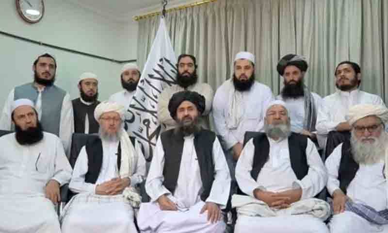طالبان حکومت کی تقریب حلف برداری، روس کا شرکت نہ کرنے کا اعلان