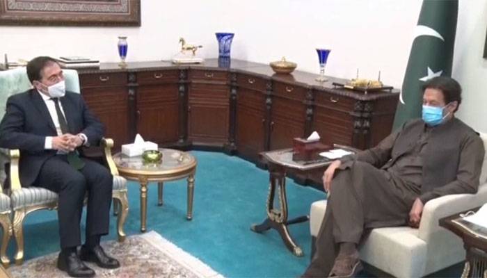 PM Imran Khan, PTI,Speaker National Assembly,Spain Foreign Office,Spanish Foreign Minister Jose Manuel Albares Bueno