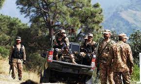 شمالی وزیرستان میں سیکیورٹی فورسز کا آپریشن، ایک دہشت گرد ہلاک 6 گرفتار 