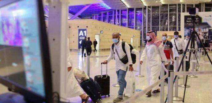 سعودی حکام کا غیرملکیوں کے ویزوں میں توسیع کا فیصلہ 
