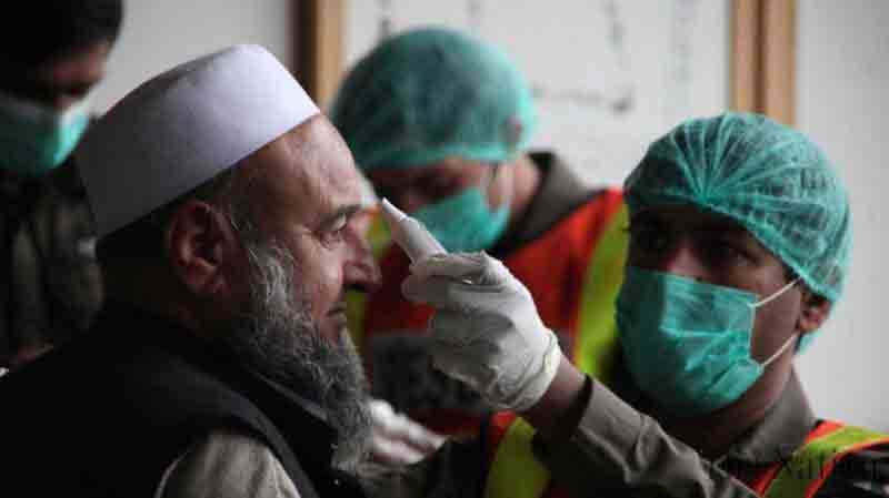 سندھ میں کورونا سے مزید 26 اموات، 891 نئے کیسز رپورٹ