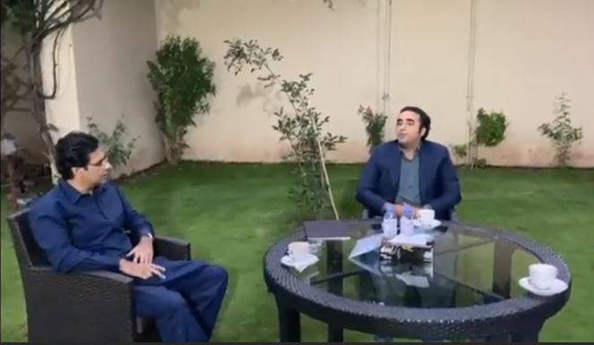 وفاقی وزیر مونس الہٰی کی بلاول بھٹو سے اہم ملاقات