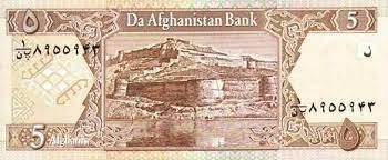 طالبان نے افغانستان میں کاروباری لین دین افغان کرنسی میں کرنے کا اعلان کردیا 