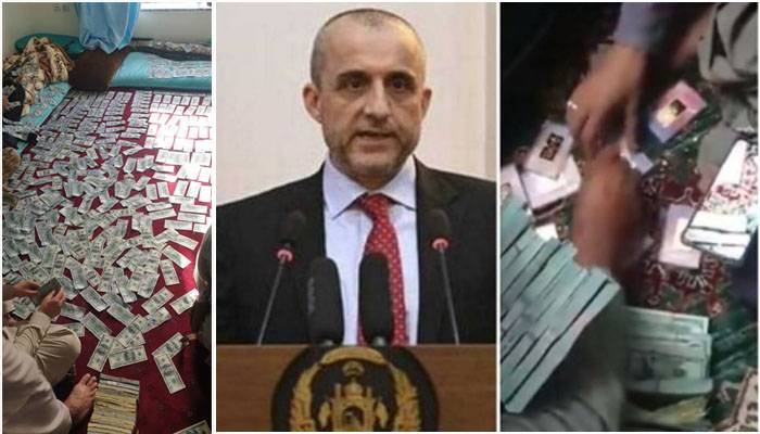 Afghanistan,Kabul,US Forces,Afghan Peace Process,Amrullah Saleh