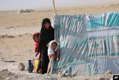 امریکا او ر اقوام متحدہ کا افغانستان کے لئے امداد کا اعلان 