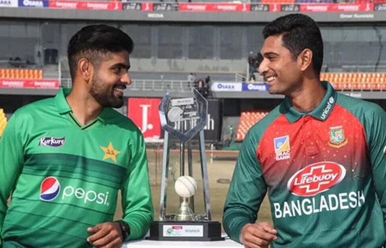 پاکستان کرکٹ ٹیم ٹی 20 ورلڈکپ کے فوری بعد بنگلہ دیش کا دورہ کرے گی