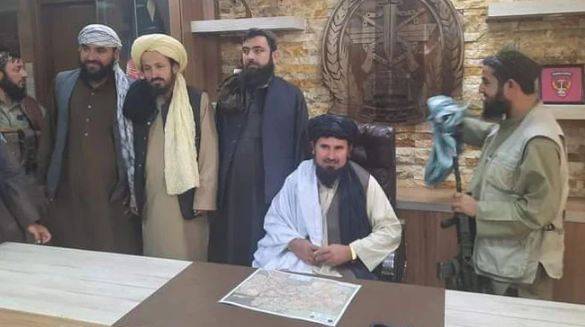 افغان آرمی چیف نے ذمہ داریاں سنبھال لیں 